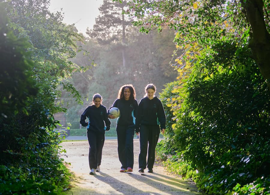 See Channing in our All-through Schools Guide